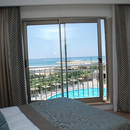 Seamelia Beach Resort Hotel & Spa Side Exterior foto