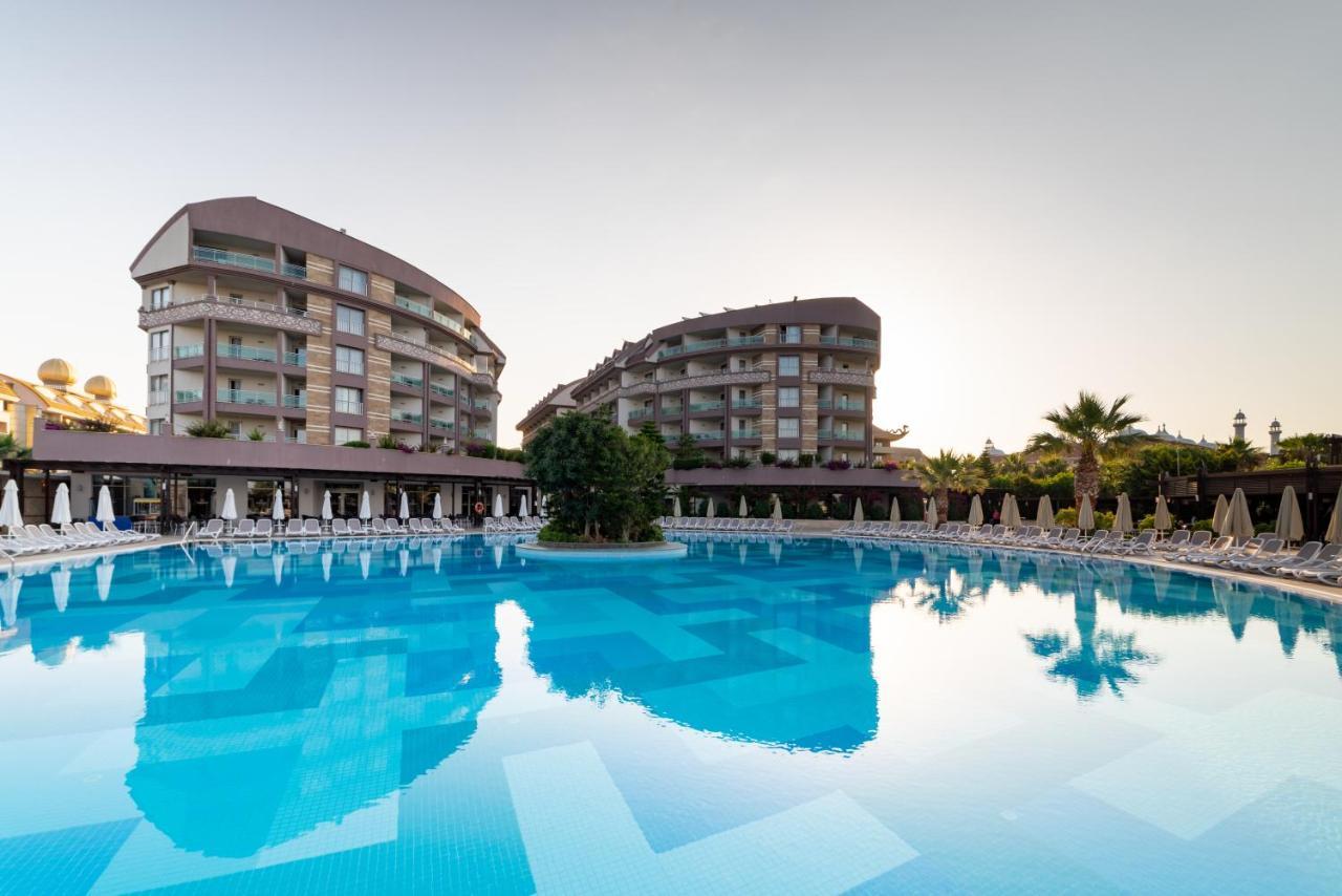 Seamelia Beach Resort Hotel & Spa Side Exterior foto