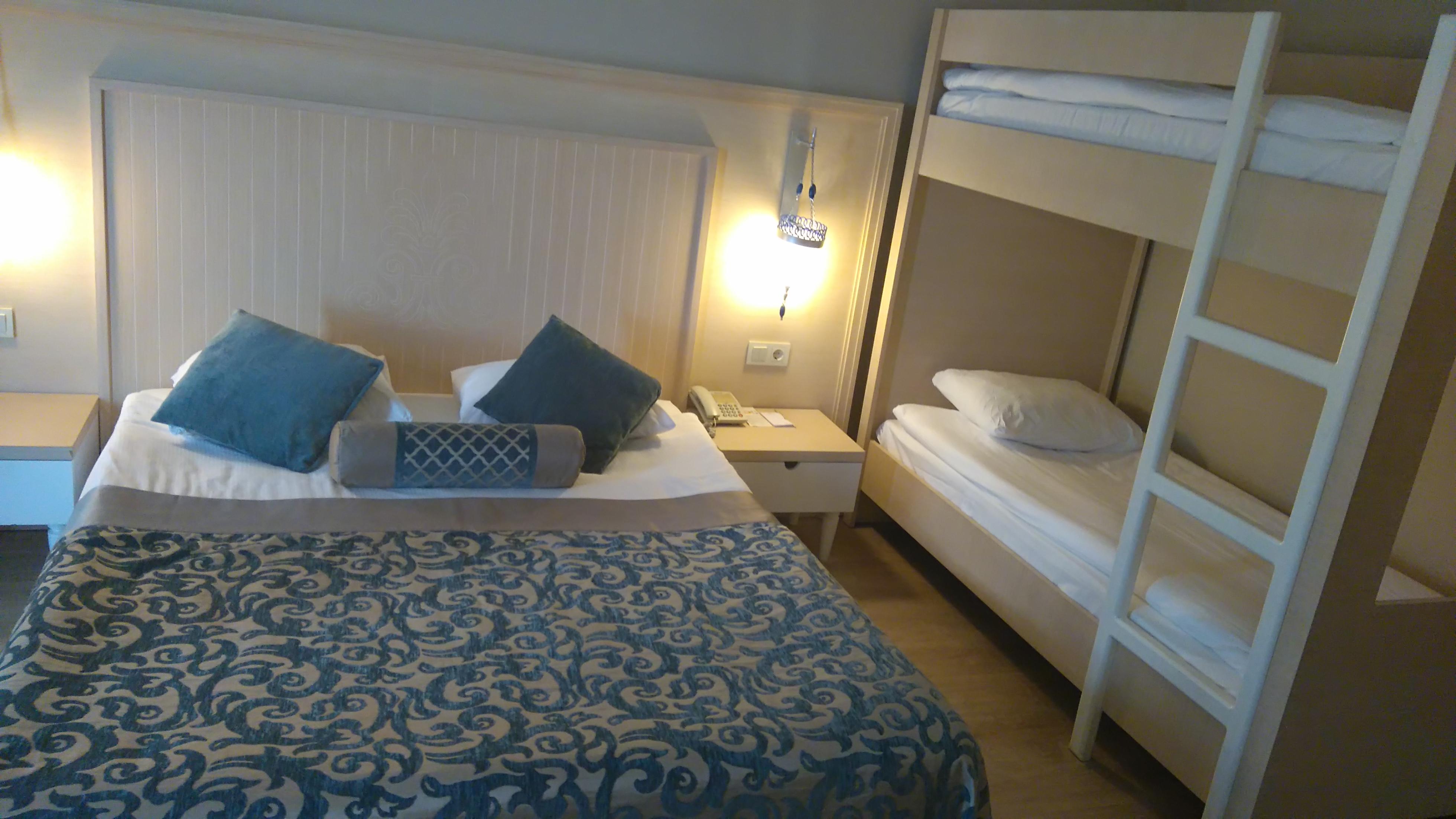 Seamelia Beach Resort Hotel & Spa Side Exterior foto