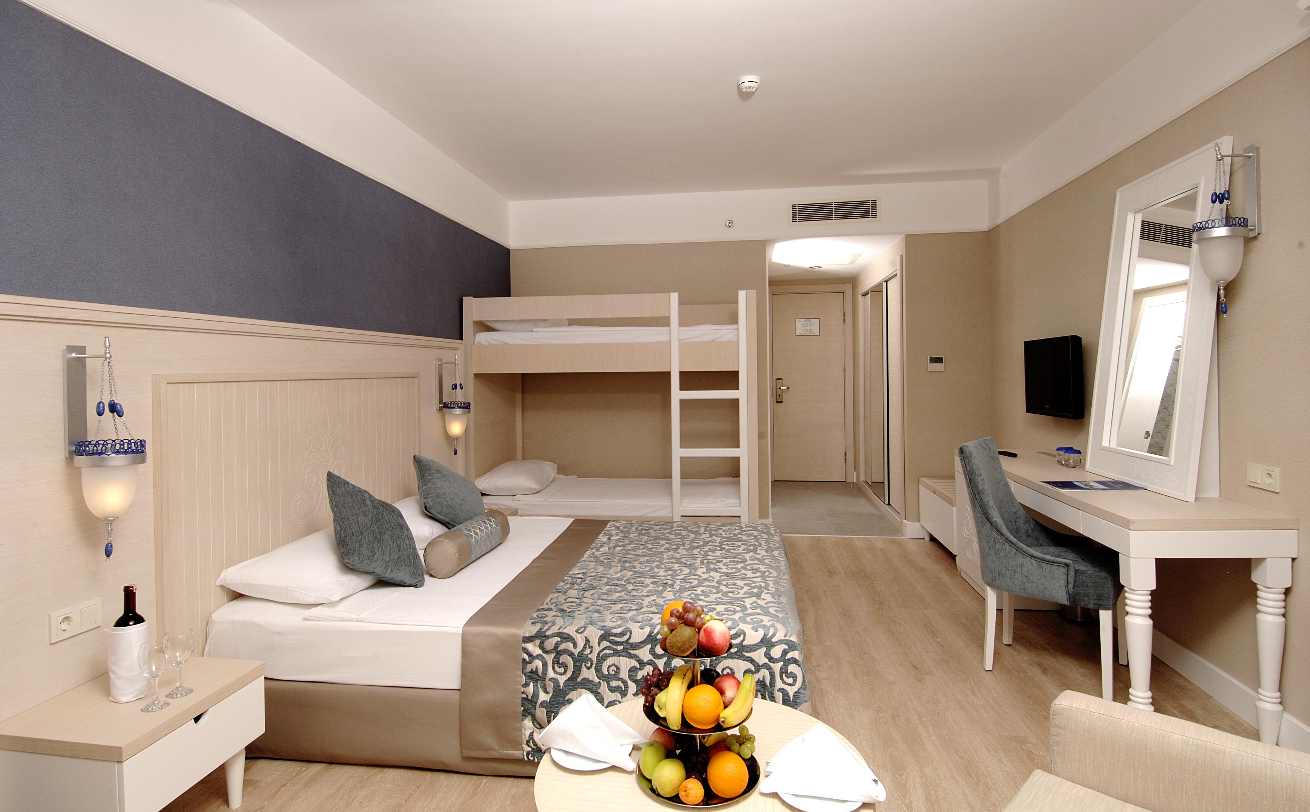 Seamelia Beach Resort Hotel & Spa Side Exterior foto