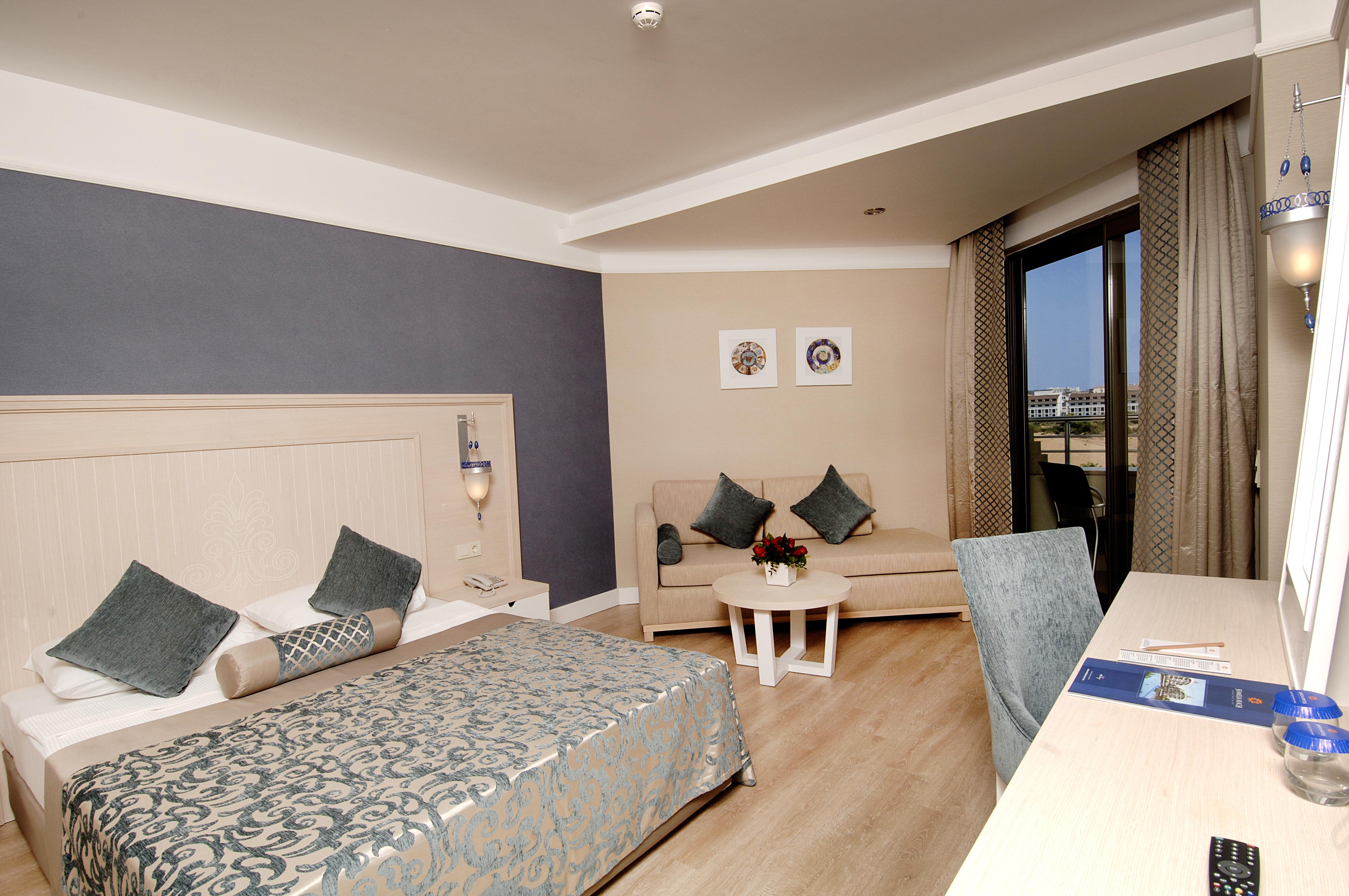 Seamelia Beach Resort Hotel & Spa Side Exterior foto