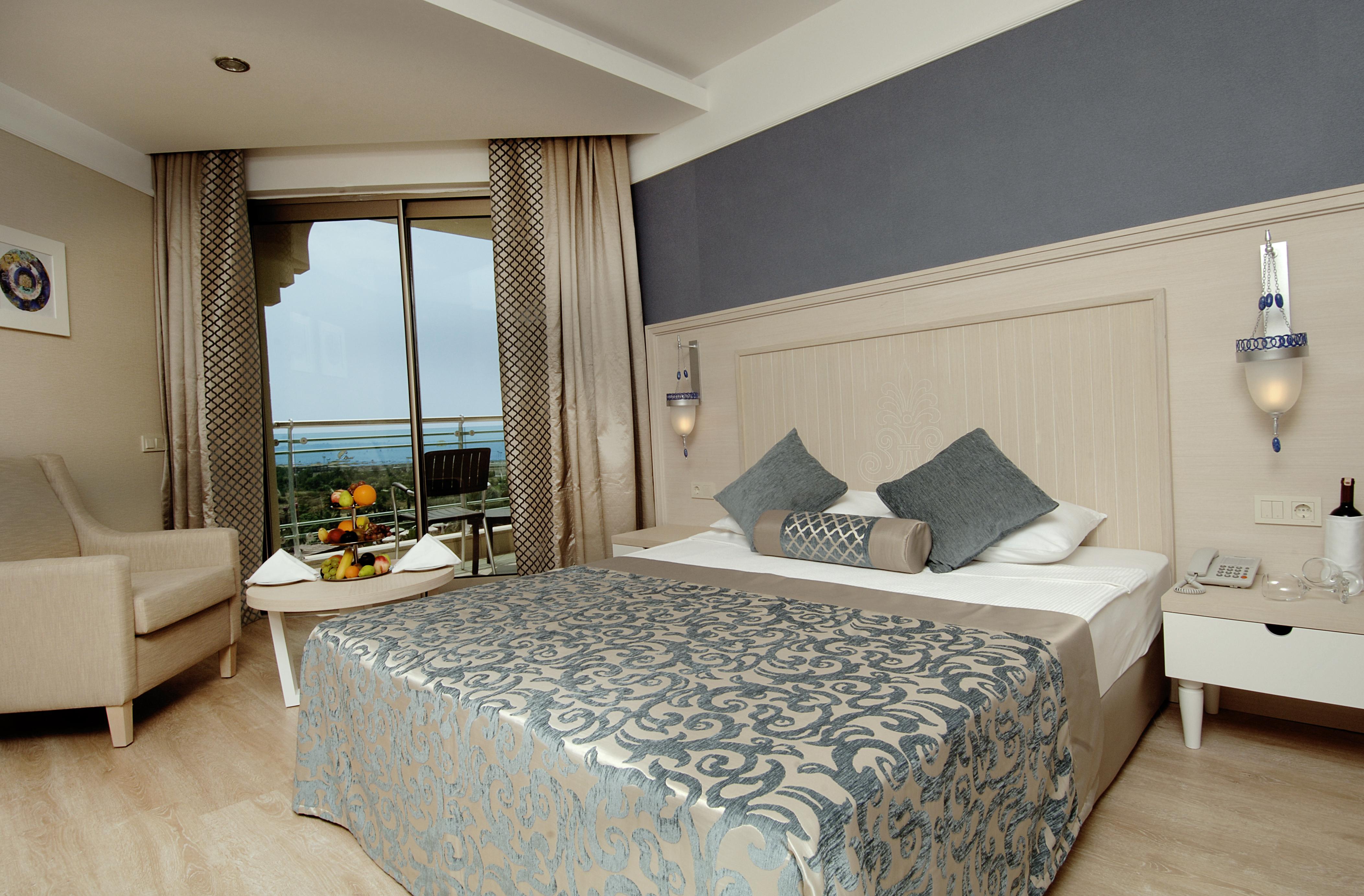 Seamelia Beach Resort Hotel & Spa Side Exterior foto