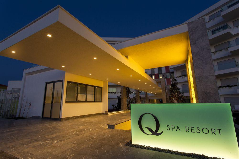 Seamelia Beach Resort Hotel & Spa Side Exterior foto