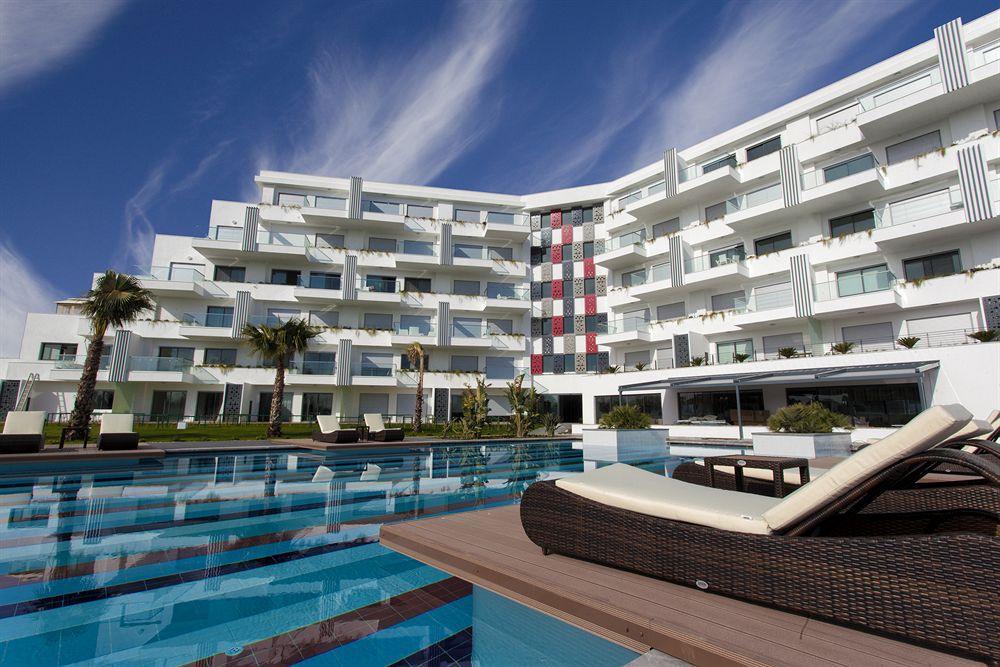 Seamelia Beach Resort Hotel & Spa Side Exterior foto