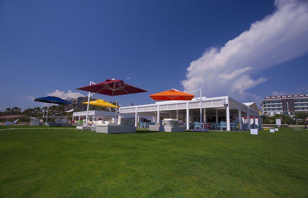 Seamelia Beach Resort Hotel & Spa Side Exterior foto