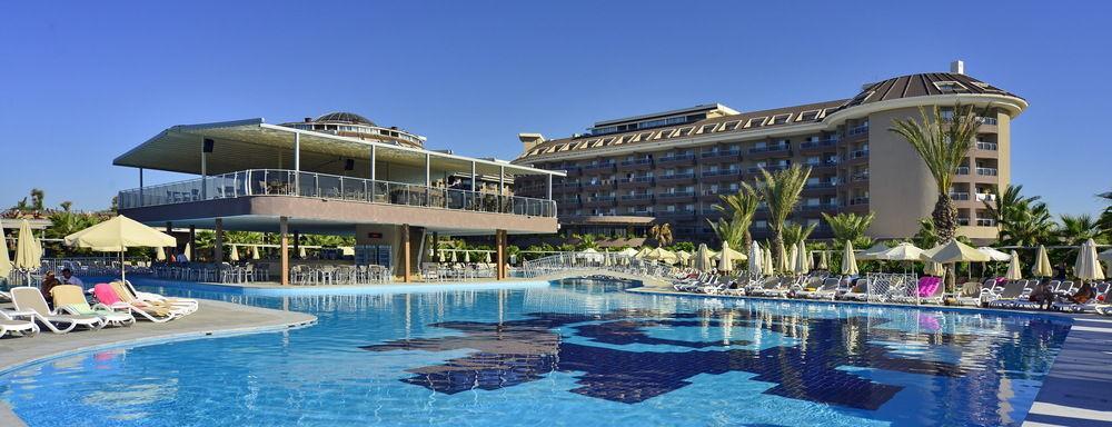 Seamelia Beach Resort Hotel & Spa Side Exterior foto