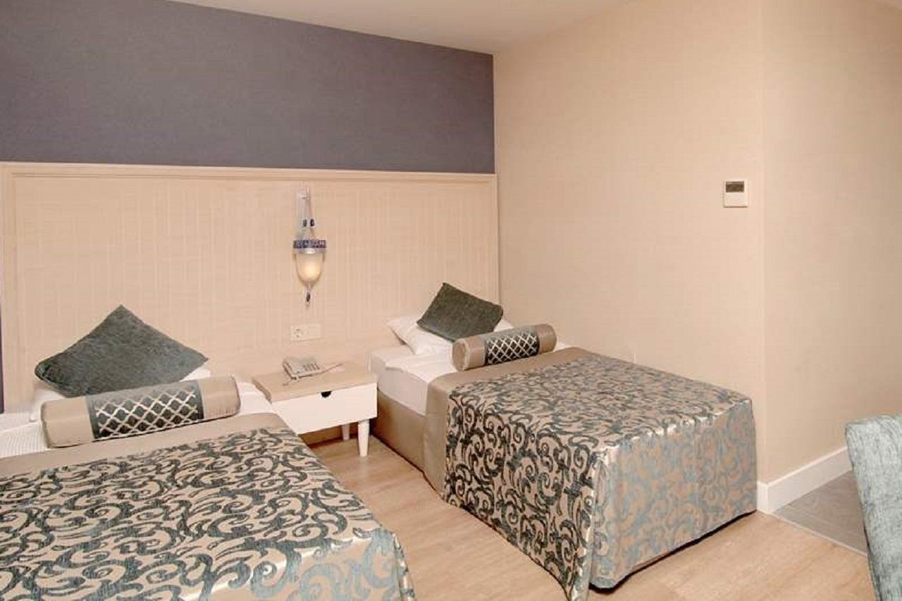 Seamelia Beach Resort Hotel & Spa Side Exterior foto